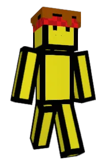 Danielk90453 Minecraft avatar full body