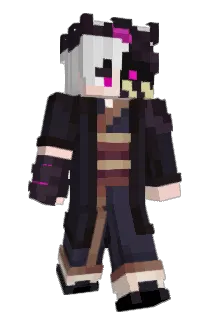 Danielka228 Minecraft avatar full body