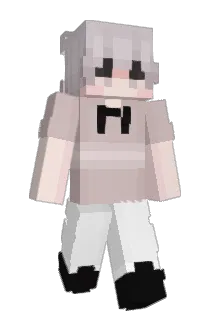 Daniellaspero Minecraft avatar full body