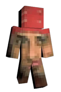 DanielleEsteban Minecraft avatar full body