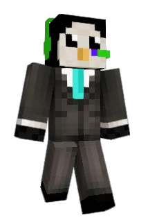 Danielmcbreen2 Minecraft avatar full body
