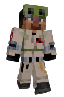 Danielmolon Minecraft avatar full body