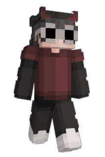 Danielnugget Minecraft avatar full body