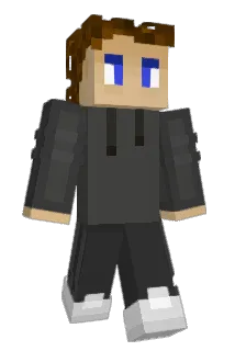 Danielo11111 Minecraft avatar full body
