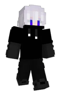 Danielomen450 Minecraft avatar full body