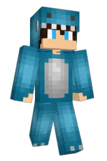 Danielornot_5449 Minecraft avatar full body