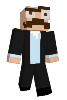 DanielosDP Minecraft avatar full body