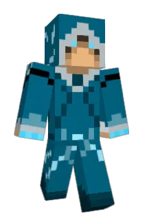 Danielpick05 Minecraft avatar full body