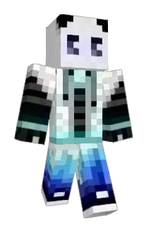 Danielplaz1468 Minecraft avatar full body