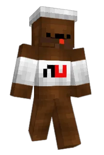 Danielpoes23 Minecraft avatar full body