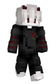 Danielrrguez Minecraft avatar full body