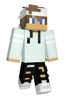 Daniels3030 Minecraft avatar full body