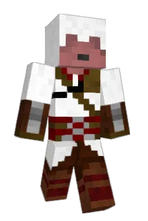 DanielsPlayer Minecraft avatar full body