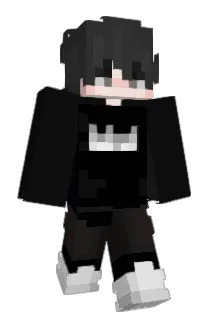 Daniels_YT Minecraft avatar full body