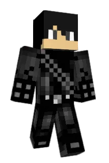 Danielsch1 Minecraft avatar full body