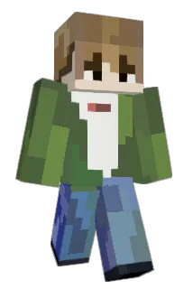 Danielson095 Minecraft avatar full body