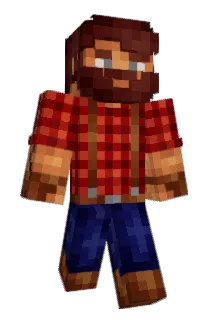 Danielson230 Minecraft avatar full body