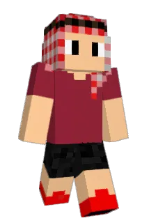Danielson_333 Minecraft avatar full body