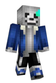 Danielsweb Minecraft avatar full body