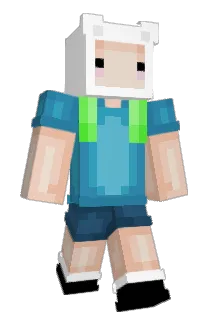 Danielthcool Minecraft avatar full body