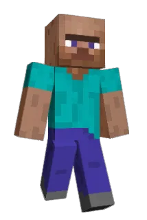 Danieltheworm Minecraft avatar full body