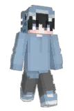 Danieltoad Minecraft avatar full body