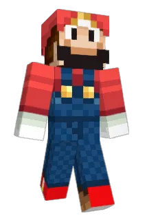 Danielvank Minecraft avatar full body