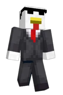 Danielxs Minecraft avatar full body