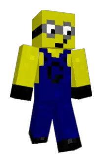 Danielz25 Minecraft avatar full body