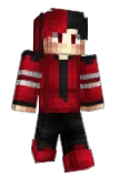 Danielzone Minecraft avatar full body