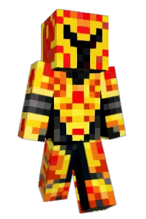 Danieru_Senpai Minecraft avatar full body