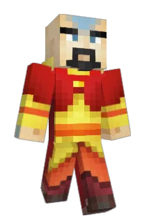 Daniflores2000 Minecraft avatar full body