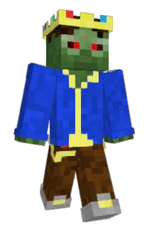 DaniheadXD Minecraft avatar full body
