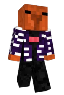 Daniiel0 Minecraft avatar full body
