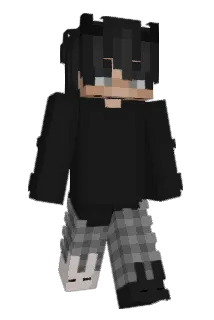 Daniil13 Minecraft avatar full body