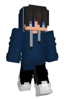 Daniil597 Minecraft avatar full body