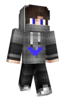 DaniilLuck Minecraft avatar full body