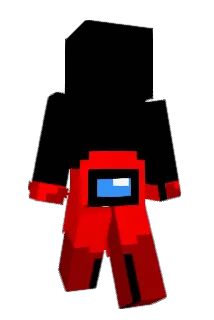 Daniil_Hackt Minecraft avatar full body