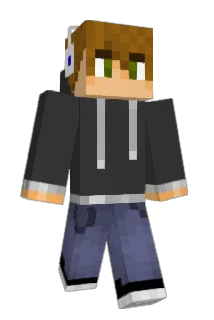 Daniilkz Minecraft avatar full body