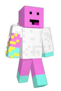 Daniio_ Minecraft avatar full body