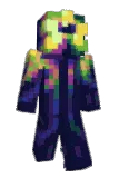 Danijelv Minecraft avatar full body