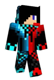 Danik2006 Minecraft avatar full body