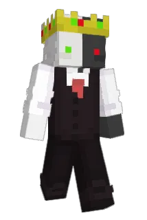 Danik3 Minecraft avatar full body
