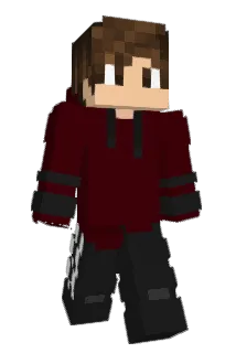 DanikCze_ Minecraft avatar full body