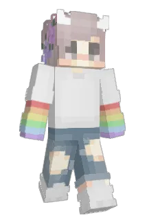 Danil22 Minecraft avatar full body