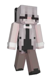 Danil812 Minecraft avatar full body