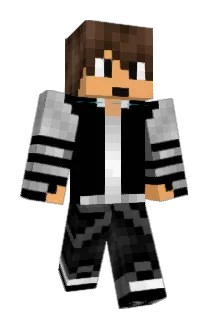 DanilKa06 Minecraft avatar full body
