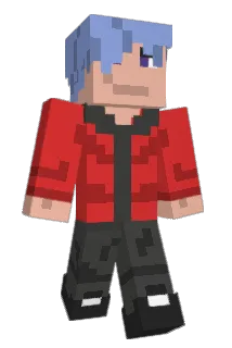 DanilMinecraft Minecraft avatar full body