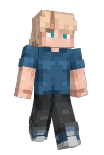 DanilaAnimations Minecraft avatar full body