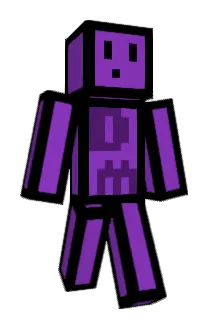 DanilaMars Minecraft avatar full body